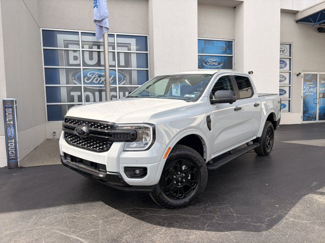 New 2026 Ford Ranger XLT AWD/4WD image 2