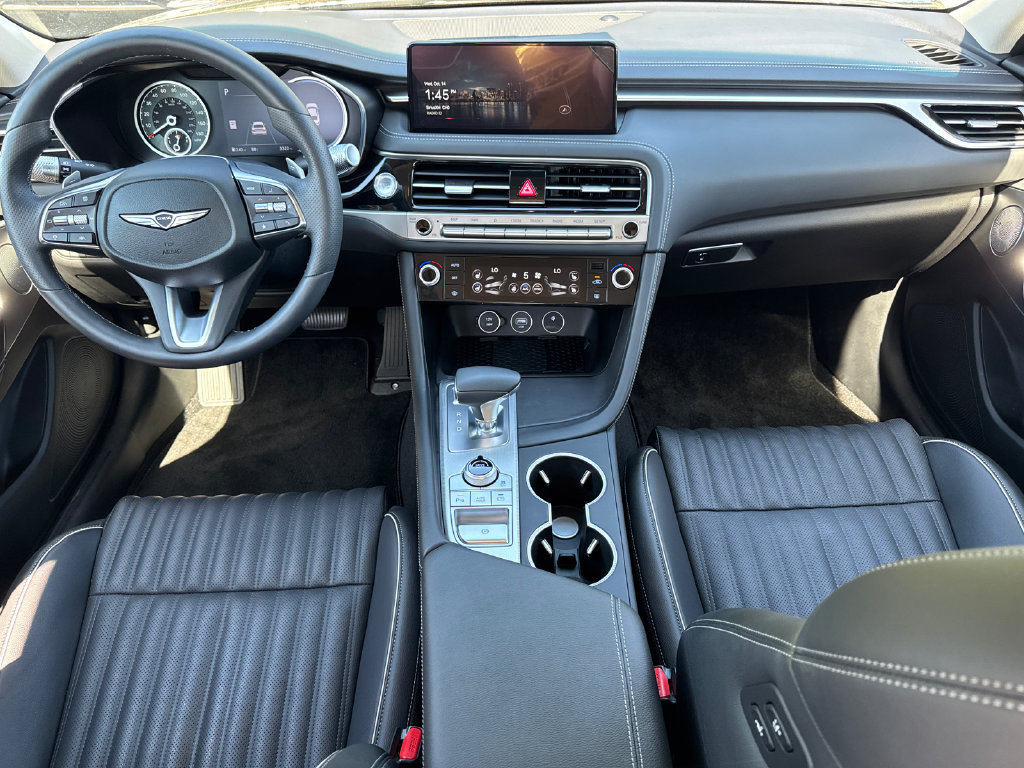 Used 2026 Genesis G70 2.5T Prestige RWD image 22