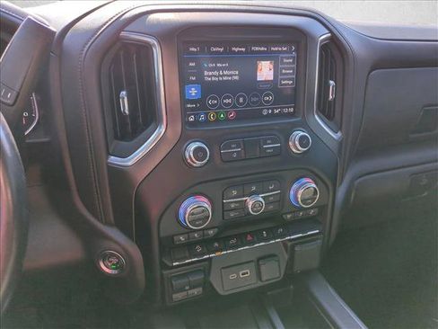 Used 2021 GMC Sierra 1500 AT4 w/ AT4 Preferred Package image 15