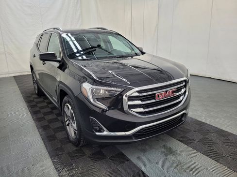 Used 2019 GMC Terrain SLT image 13