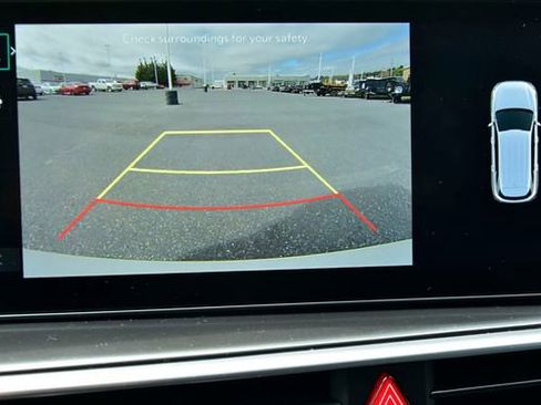 Certified 2025 Kia Sorento EX w/ EX Panoramic Sunroof Package image 26