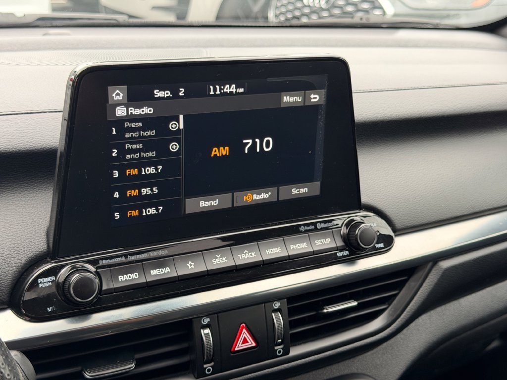 Used 2021 Kia Forte GT-Line w/ GT-Line Premium Package FWD image 25