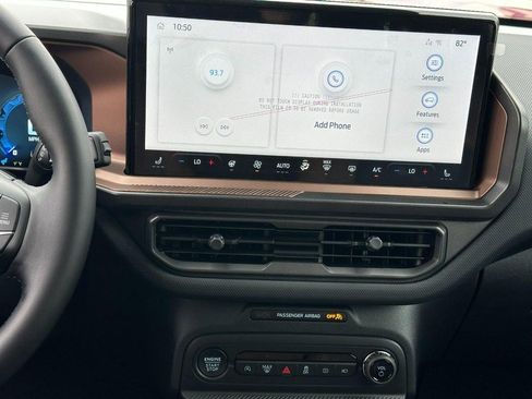 New 2025 Ford Bronco Sport Outer Banks image 7