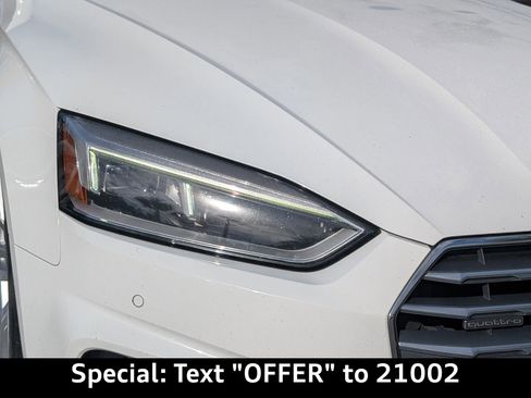 Used 2018 Audi A5 2.0T Prestige w/ Driver Assistance Package image 11