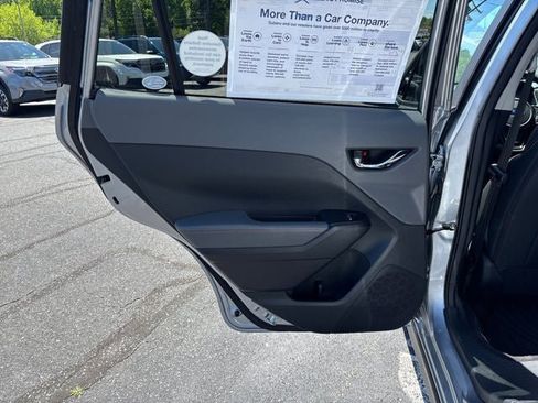New 2026 Subaru Crosstrek 2.5i Limited AWD/4WD image 87