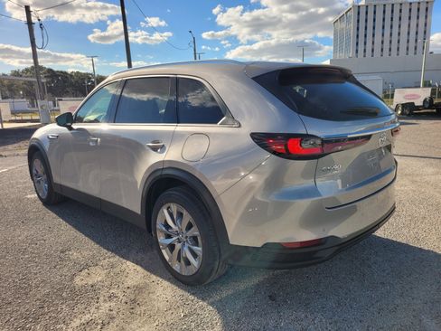 New 2026 MAZDA CX-90 3.3 Turbo w/ Preferred Package image 11