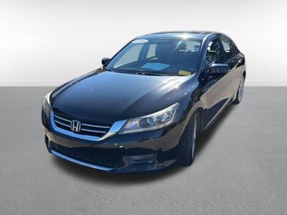 Used 2015 Honda Accord EX