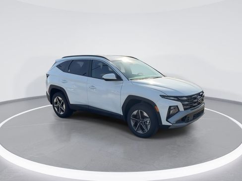 New 2026 Hyundai Tucson SEL AWD/4WD image 2