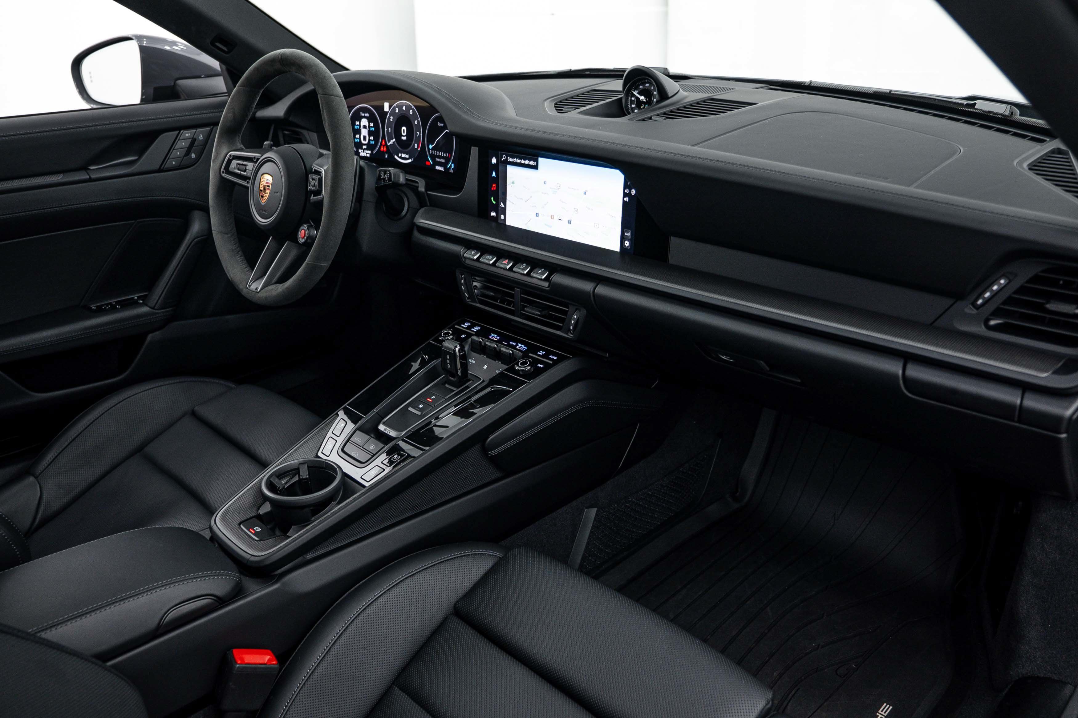 Certified 2025 Porsche 911 Carrera S RWD image 12