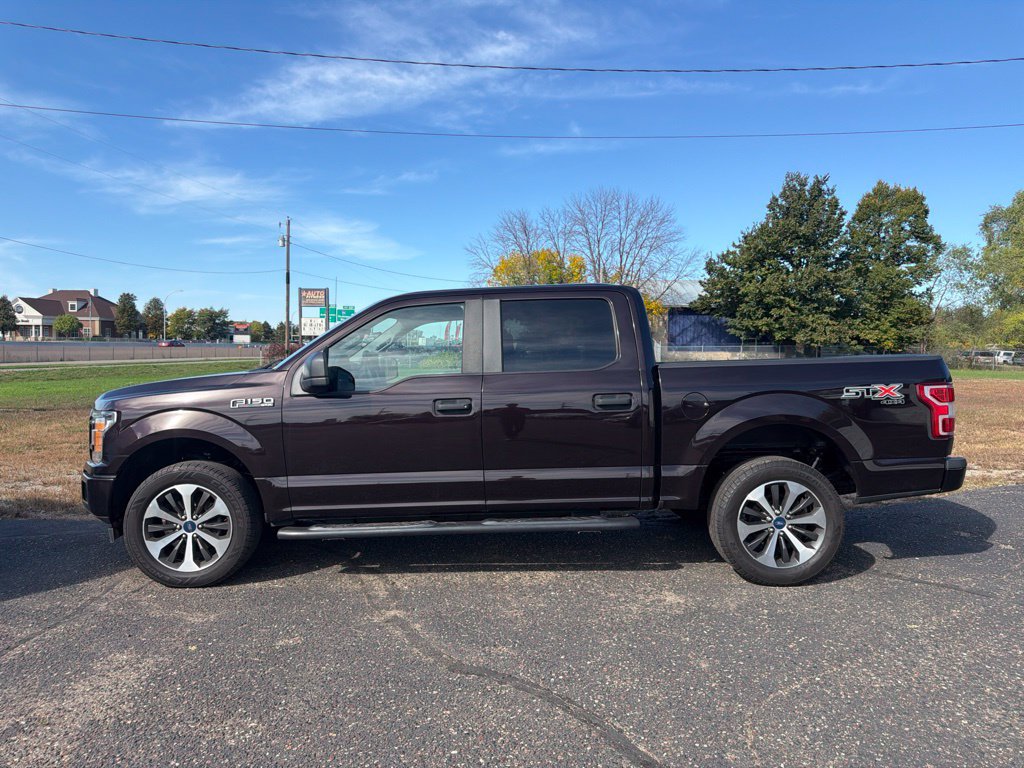 Used 2020 Ford F150 XL w/ Equipment Group 101A Mid AWD/4WD image 2