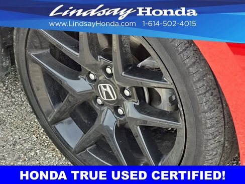 Certified 2023 Honda Civic Sport image 8