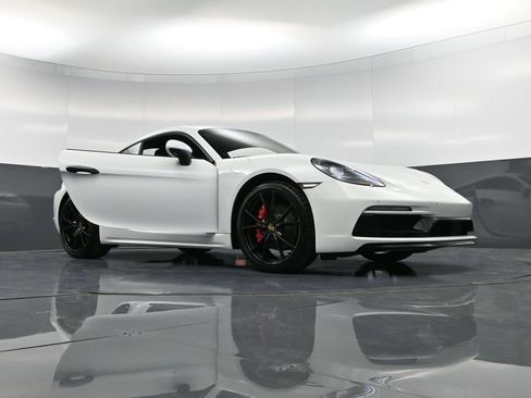 New 2025 Porsche 718 Cayman S image 34