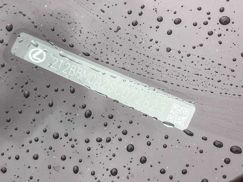 Used 2025 Lexus RX 350 Premium Plus w/ Convenience Package image 28