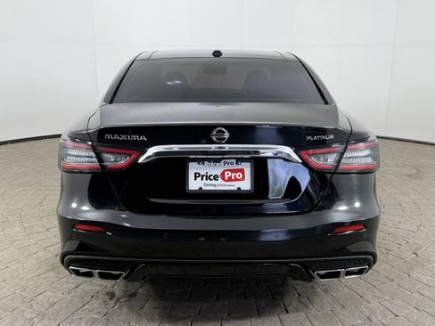 Used 2022 Nissan Maxima Platinum FWD image 6