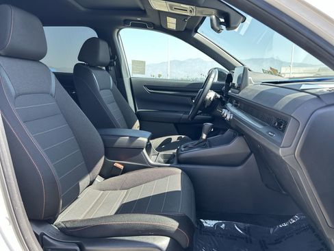 Certified 2025 Honda CR-V Sport image 26