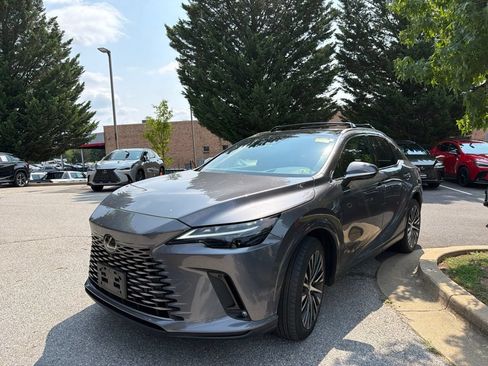 Certified 2023 Lexus RX 350 w/ Cold Area Package AWD/4WD image 17