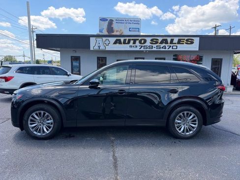 Used 2024 MAZDA CX-90 3.3 Turbo w/ Preferred Plus AWD/4WD image 1