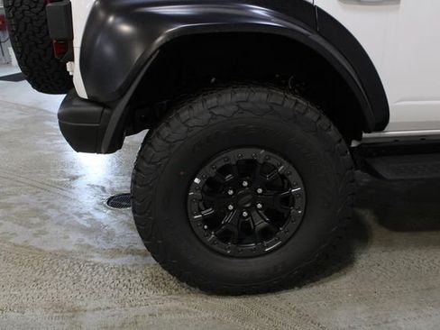 New 2025 Ford Bronco Raptor w/ Interior Carbon Fiber Pack AWD/4WD image 26