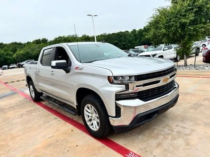 Used 2019 Chevrolet Silverado 1500 LT w/ All-Star Edition