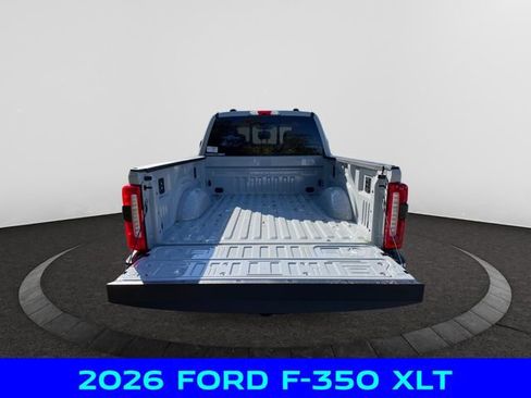 New 2026 Ford F350 XLT w/ XLT Premium Package image 5