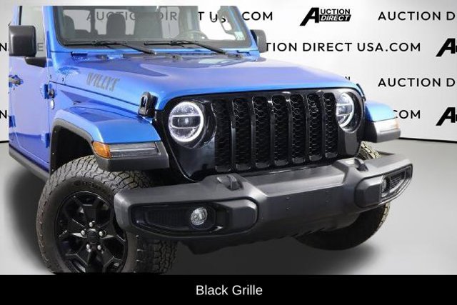 Used 2022 Jeep Gladiator Sport AWD/4WD image 49