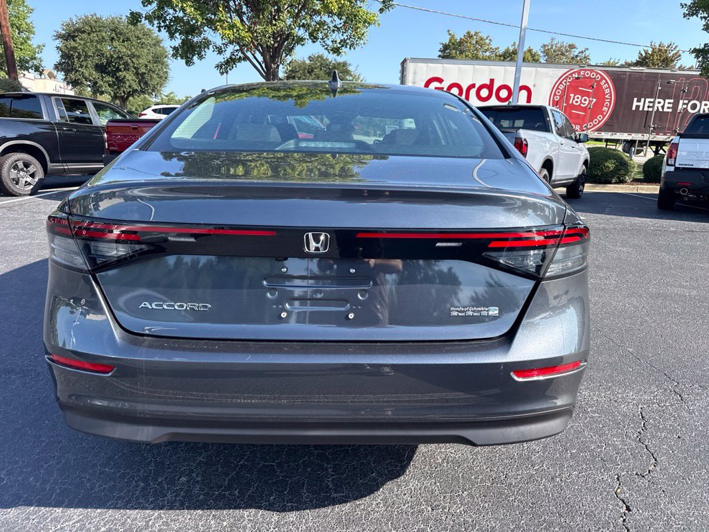New 2026 Honda Accord LX image 4