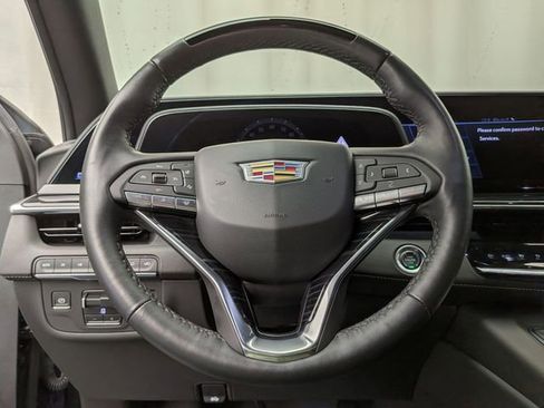 Certified 2024 Cadillac Escalade Sport w/ LPO, ONYX Package AWD/4WD image 10