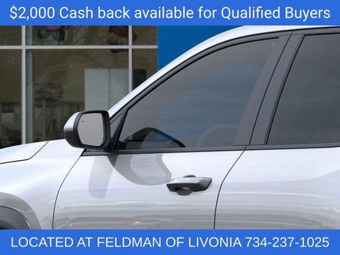 New 2026 Chevrolet Equinox LT image 12