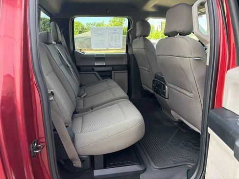 Used 2017 Ford F350 XLT w/ XLT Premium Package AWD/4WD image 11