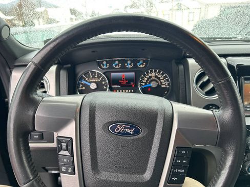 Used 2014 Ford F150 Limited AWD/4WD image 7