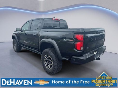 New 2026 Chevrolet Colorado ZR2 w/ Technology Package AWD/4WD image 3