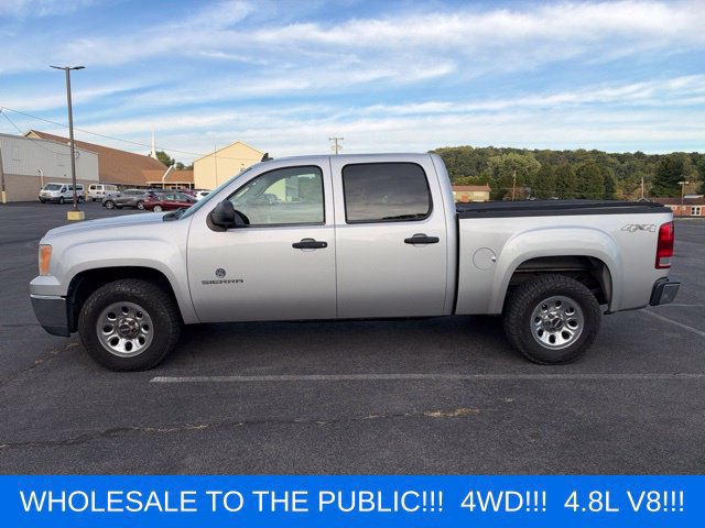 Used 2010 GMC Sierra 1500 SL AWD/4WD image 1