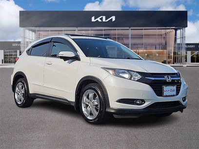 Used 2016 Honda HR-V EX-L