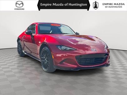 Used 2025 MAZDA MX-5 Miata RF Club w/ Weather Package