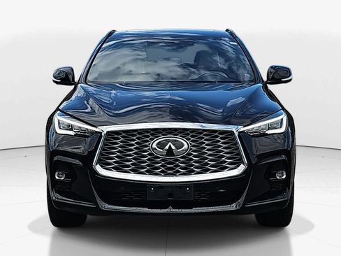 Used 2025 INFINITI QX55 Essential image 11