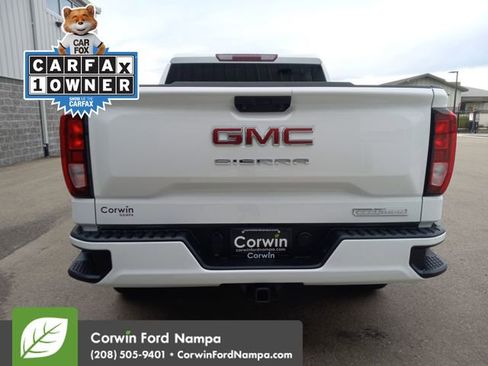 Used 2024 GMC Sierra 1500 Elevation image 4