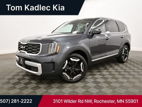 Certified 2024 Kia Telluride S AWD/4WD image 1