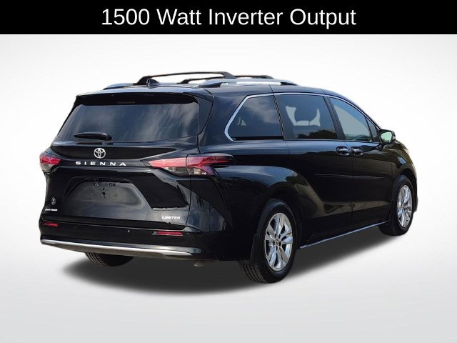Used 2026 Toyota Sienna Limited AWD/4WD image 6