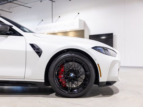 Used 2026 BMW M4 xDrive Competition w/ M Carbon Exterior Package AWD/4WD image 25