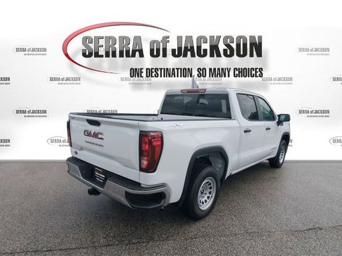 Used 2024 GMC Sierra 1500 Pro w/ Pro Value Package AWD/4WD image 9