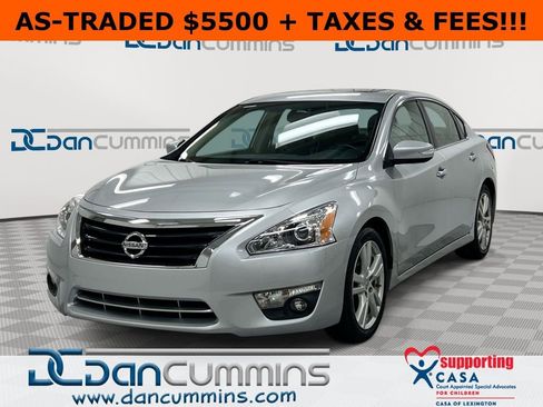 Used 2013 Nissan Altima 3.5 SV FWD image 1