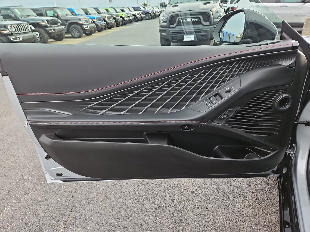 New 2026 Dodge Charger Scat Pack AWD/4WD image 16