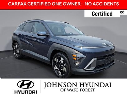 Certified 2024 Hyundai Kona SEL