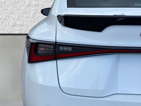 New 2026 Lexus IS 350 F Sport RWD image 10