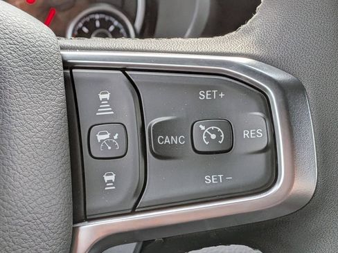 Used 2026 RAM 1500 Big Horn AWD/4WD image 13