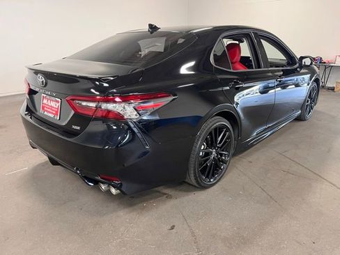 Used 2023 Toyota Camry XSE image 3