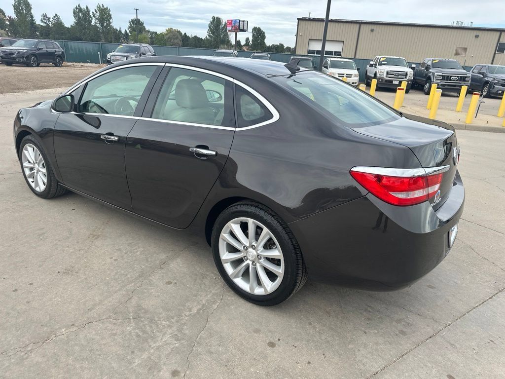 Certified 2013 Buick Verano Convenience FWD image 30