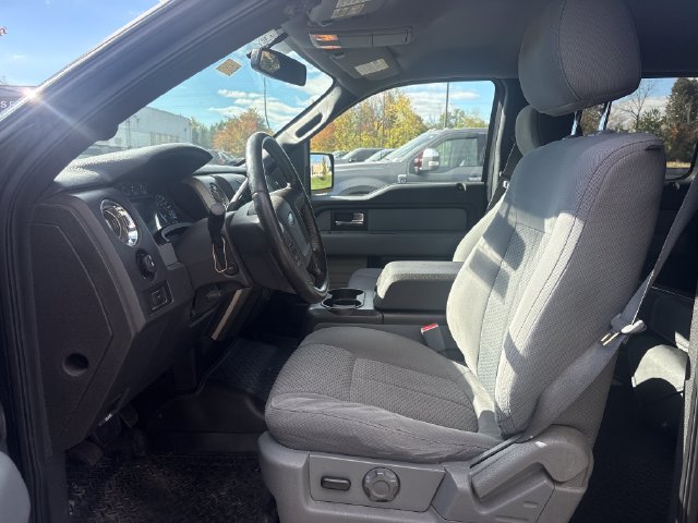 Used 2013 Ford F150 XLT w/ XLT Chrome Pkg AWD/4WD image 10