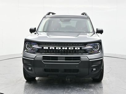 New 2025 Ford Bronco Sport Outer Banks w/ Outer Banks Tech Package+