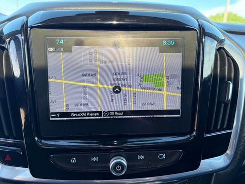 Used 2018 Chevrolet Traverse Premier w/ LPO, Floor Liner Package AWD/4WD image 26